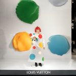 Moda + arte: La más reciente colaboración de Yayoi Kusama y Louis Vuitton