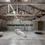 «Lo mejor de Art Week» | Exhuma, una instalación de EWE Studio