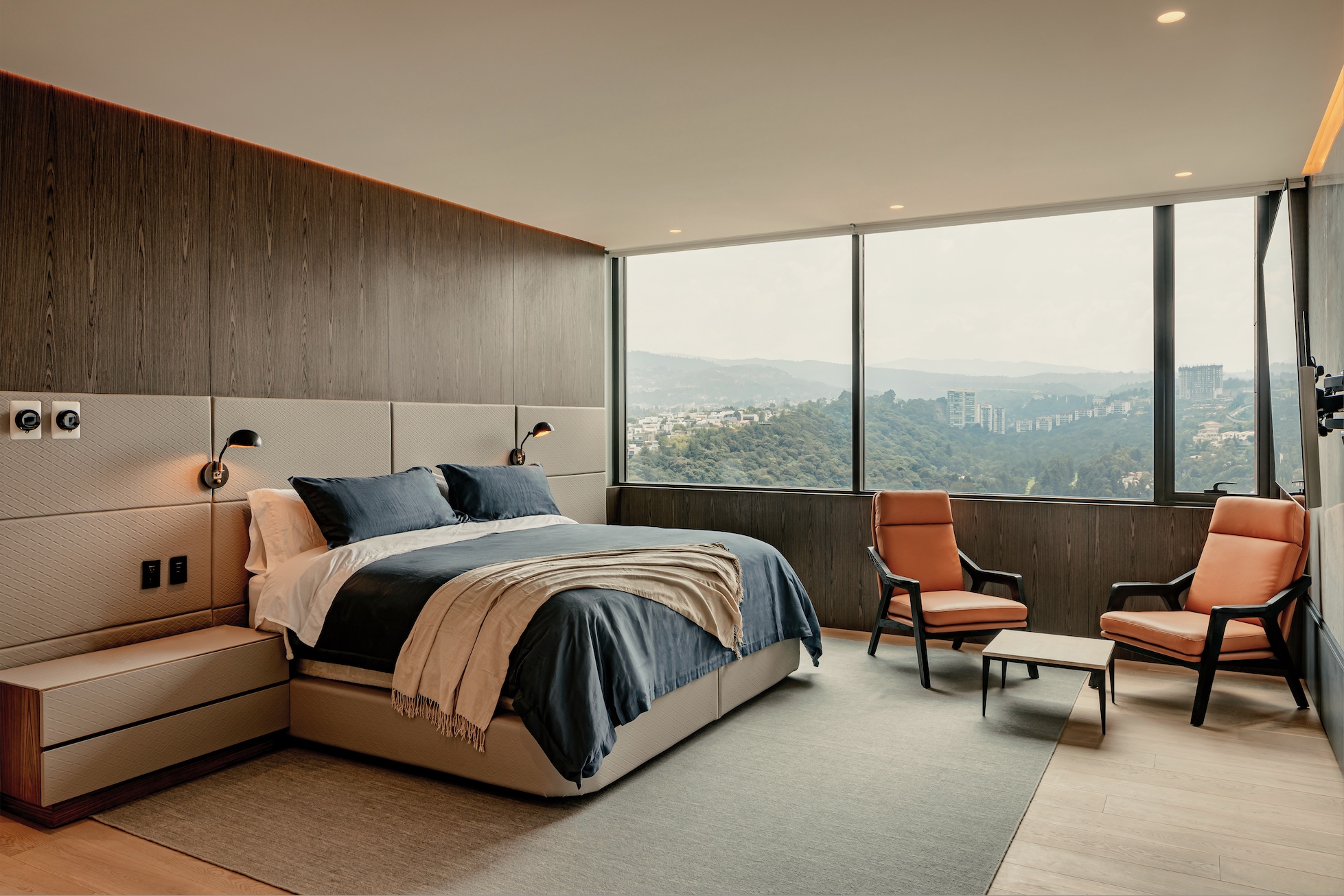 Penthouse Brasilia Taller David Dana Arquitectura Photo Inspiration