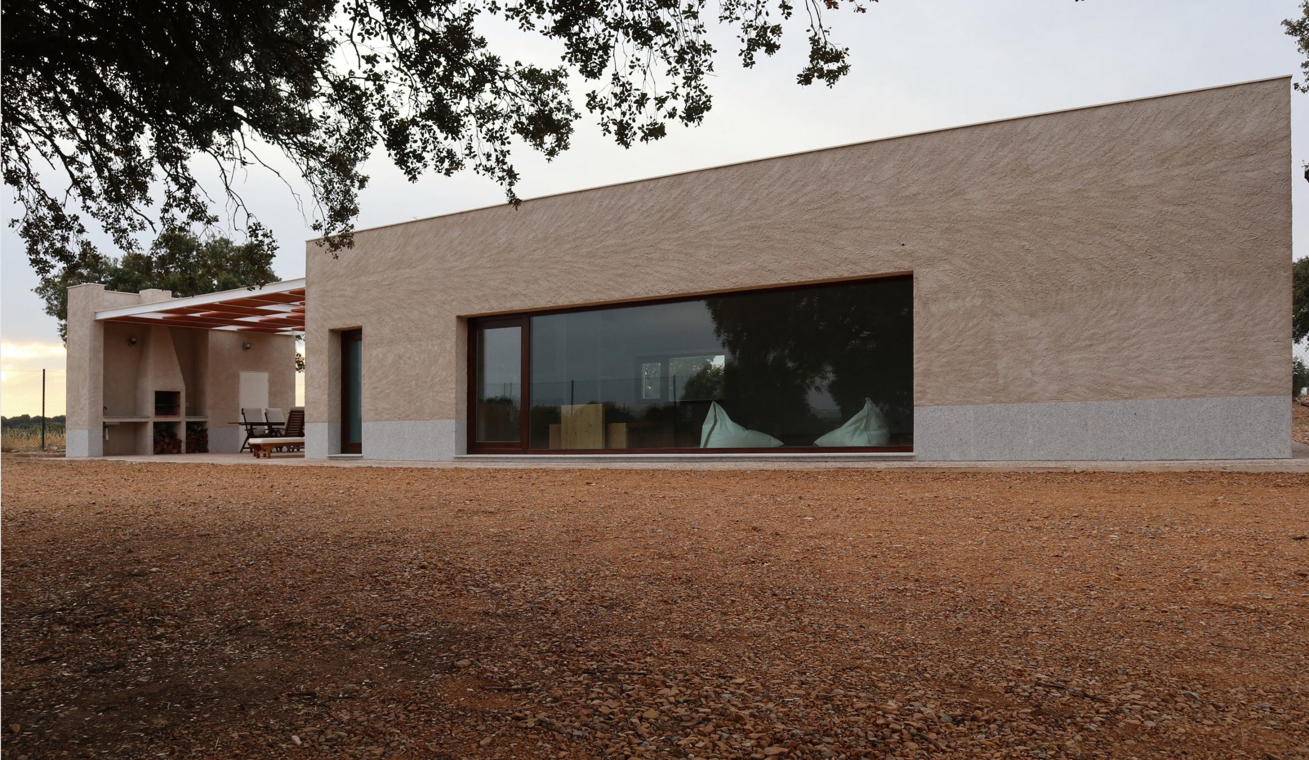 Lee más sobre el artículo El Refugio | Álvaro Sánchez de Miguel Arquitectos | España