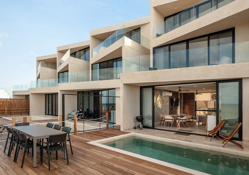 Lee más sobre el artículo Conjunto habitacional Daytona | Studio 360 | México
