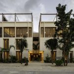 Conjunto Habitacional Bai-Ha | PPAA Pérez Palacios Arquitectos Asociados | México