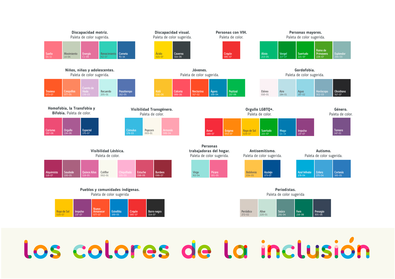 Comex Presenta Los Colores De La