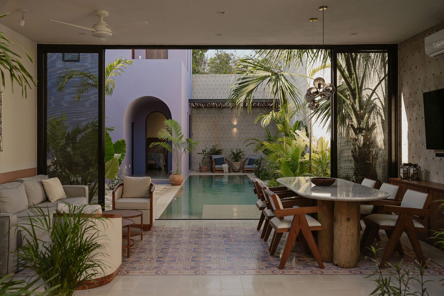 Chukum, una herencia maya a la arquitectura contemporánea