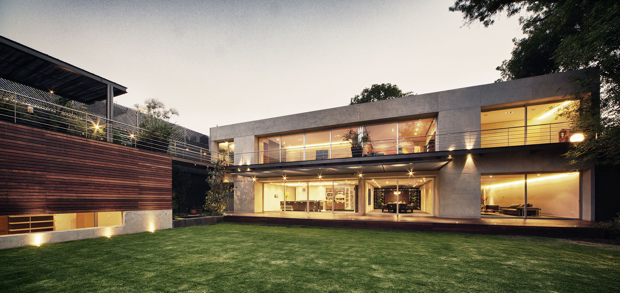 Lee más sobre el artículo Casa Galeana | grupoarquitectura | CDMX, México