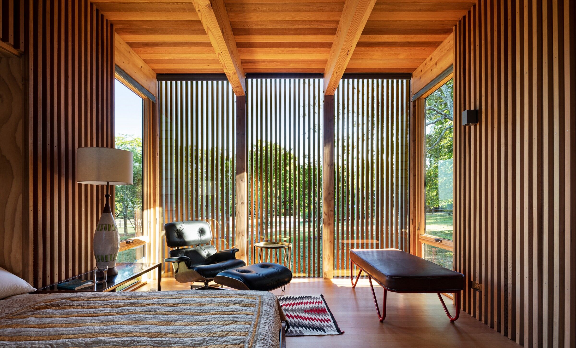 Shelter Island House | Koning Eizenberg Architecture | Nueva York