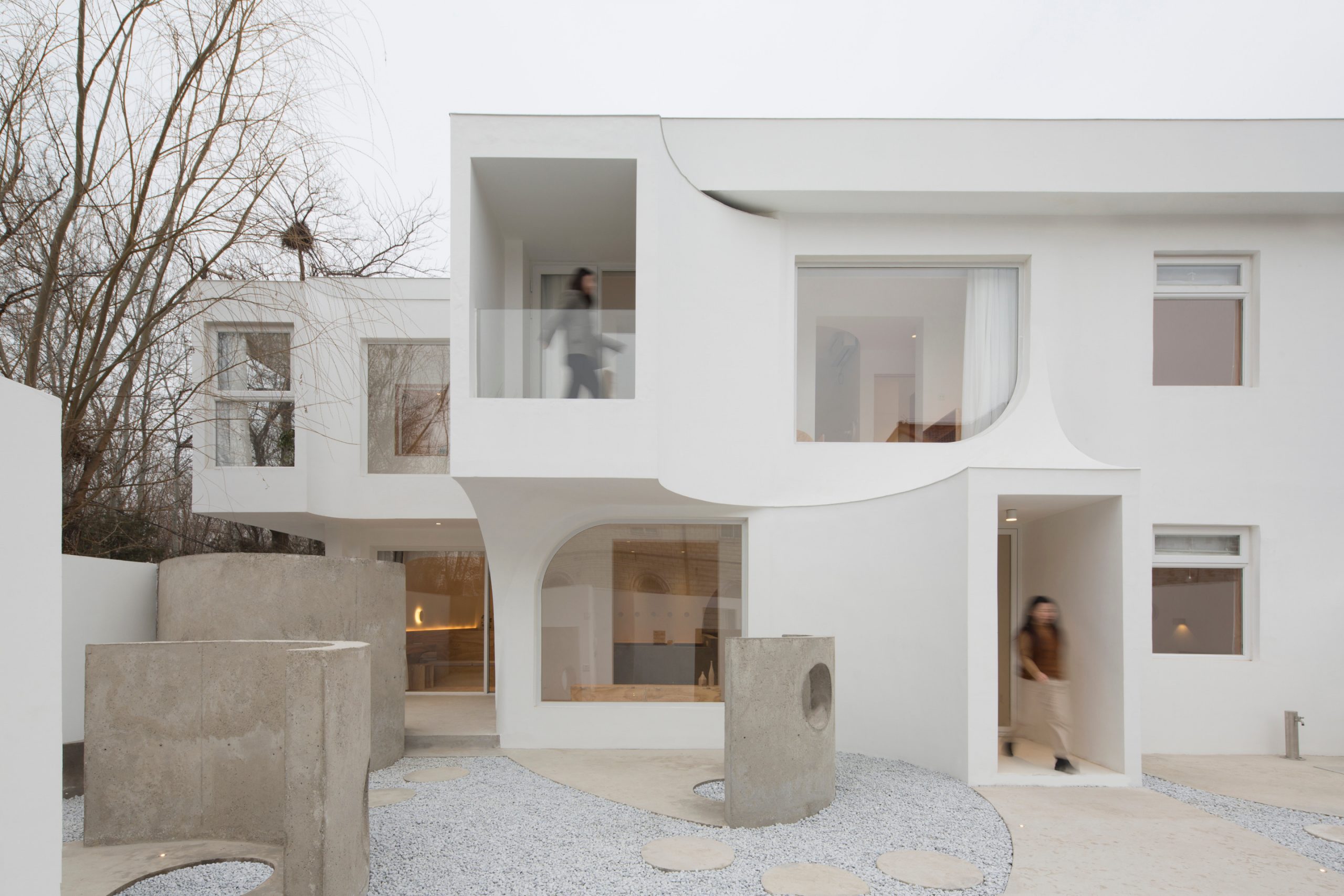 Lee más sobre el artículo Sleeping Lab – Arco | Atelier d’More | Beijing, China