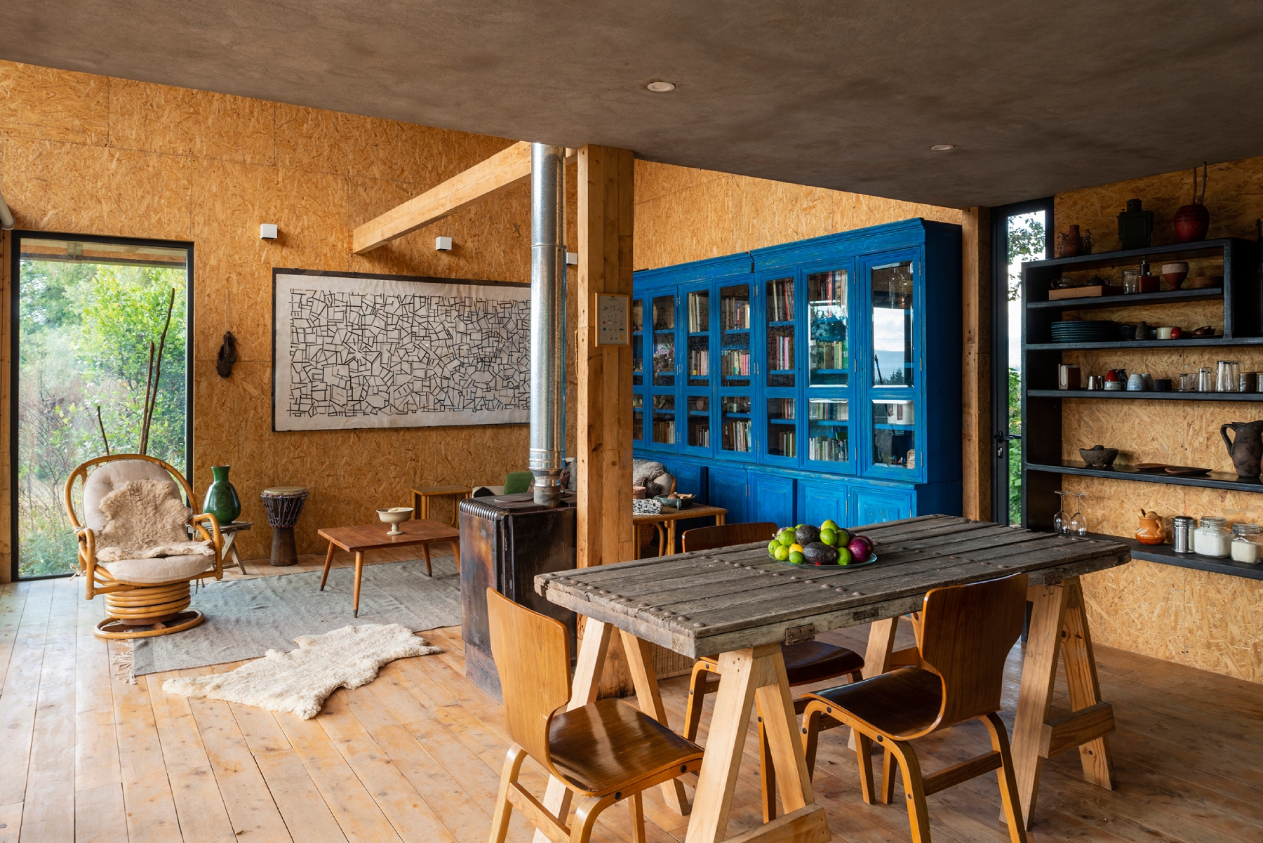 Lee más sobre el artículo La Lomita | ASPJ Arquitectura, Paisaje y Territorio | Valle de Bravo, Estado de México