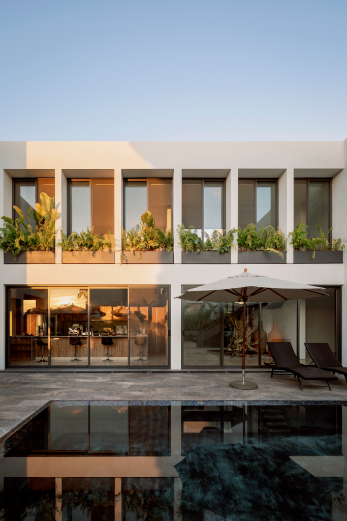 Casa Tigres