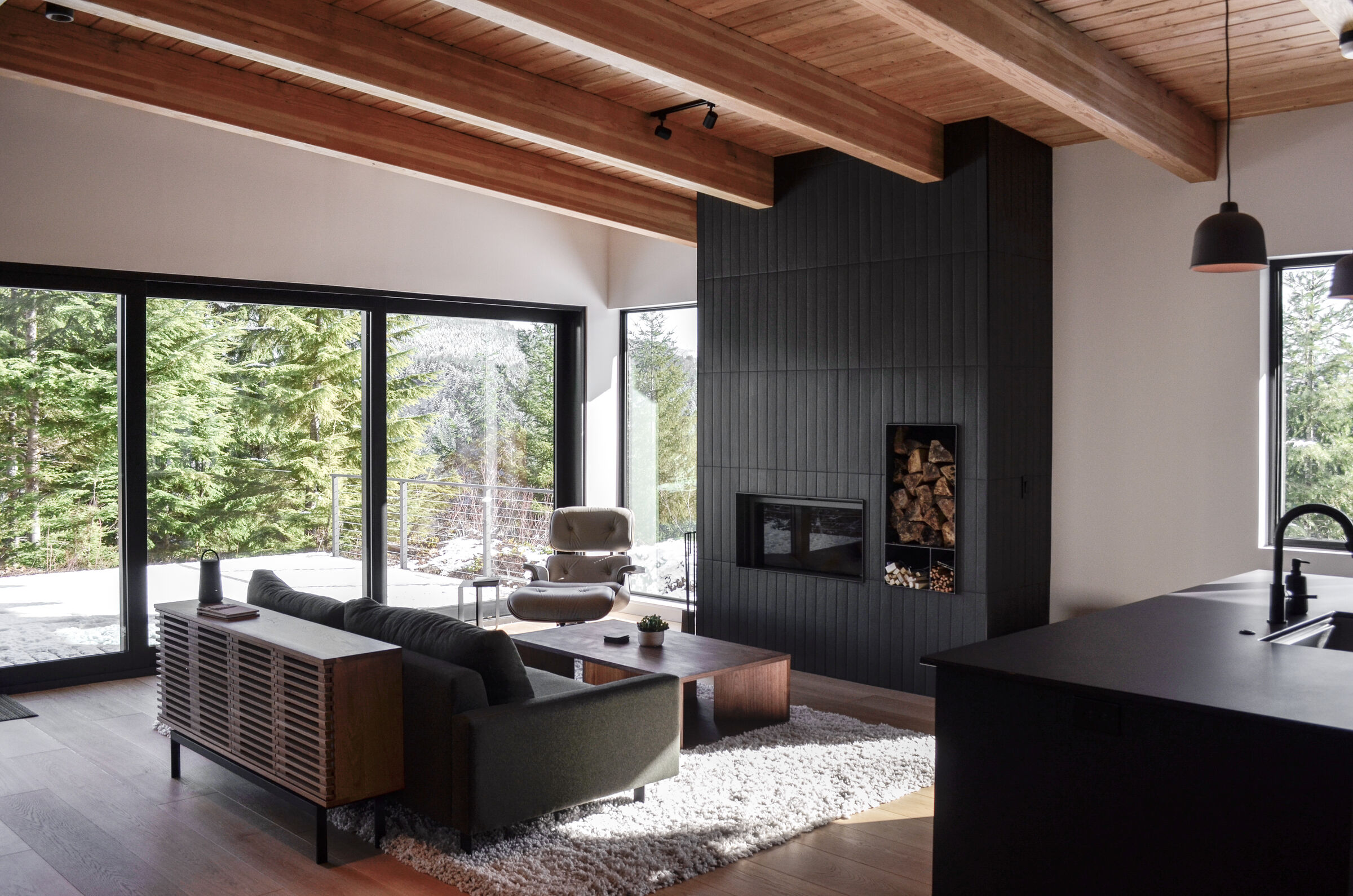 Lee más sobre el artículo Swift Cabin | Ment Architecture LLC | Washington, Estados Unidos