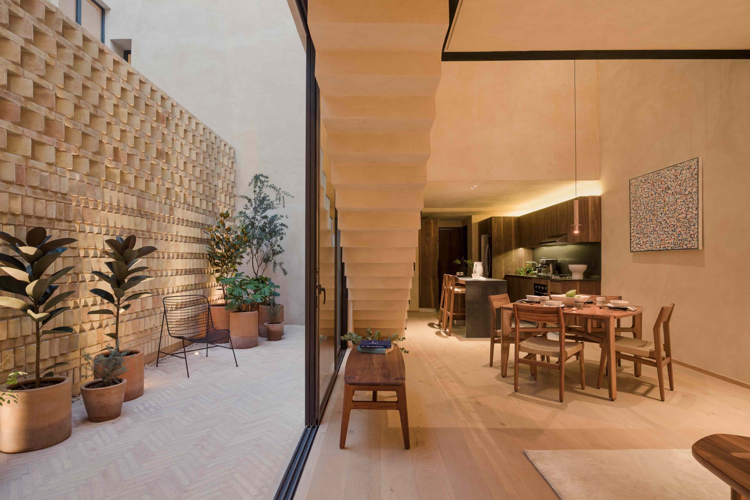 Lee más sobre el artículo Aguascalientes 83 | bloqe Arquitectura | CDMX