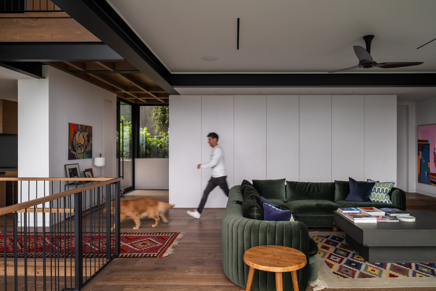Lee más sobre el artículo Casa T |  ANX / Aaron Neubert Architects | Los Ángeles, California