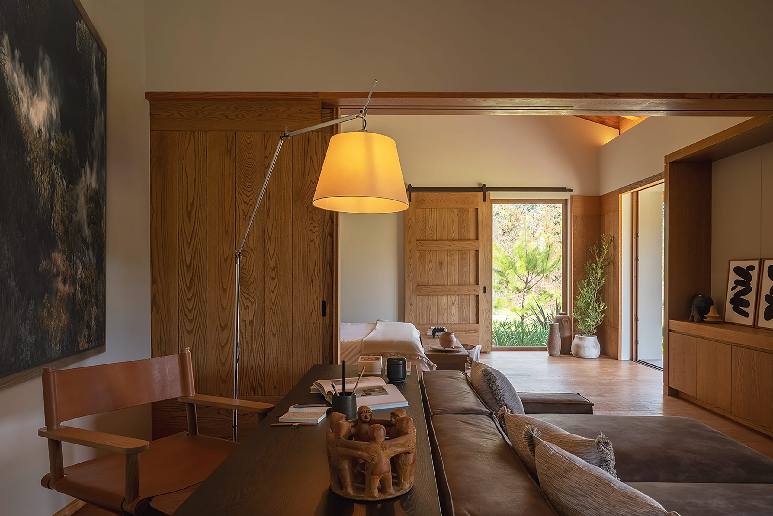 Lee más sobre el artículo Casa Jagüey | LASÁL Estudio | Tapalpa, Jalisco, México