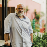 «El interior que nos construye»: Ricardo Casas