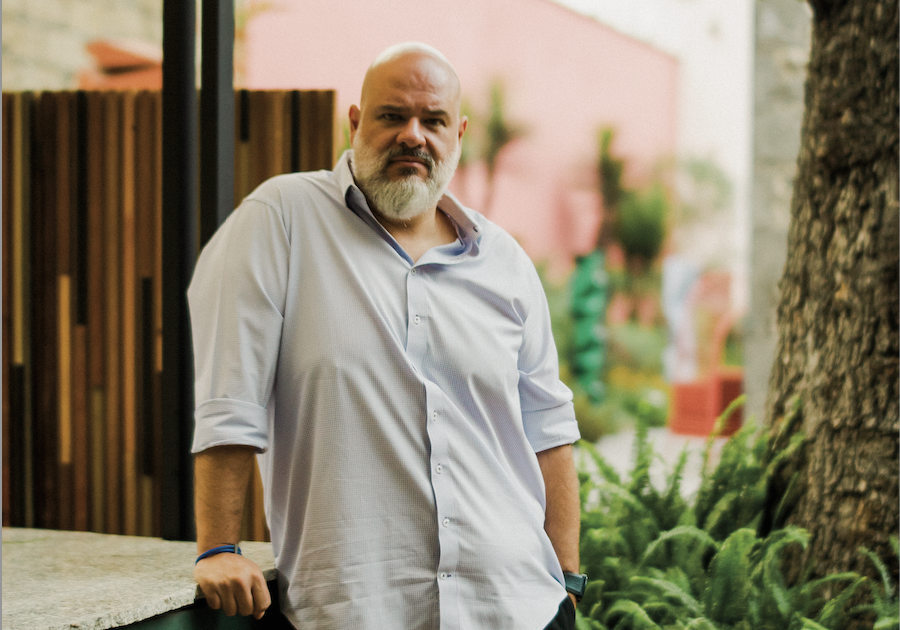 Lee más sobre el artículo «El interior que nos construye»: Ricardo Casas