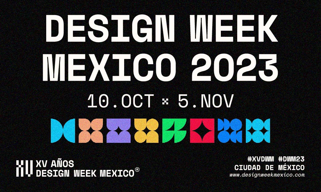 Lee más sobre el artículo Design Week México festeja XV años