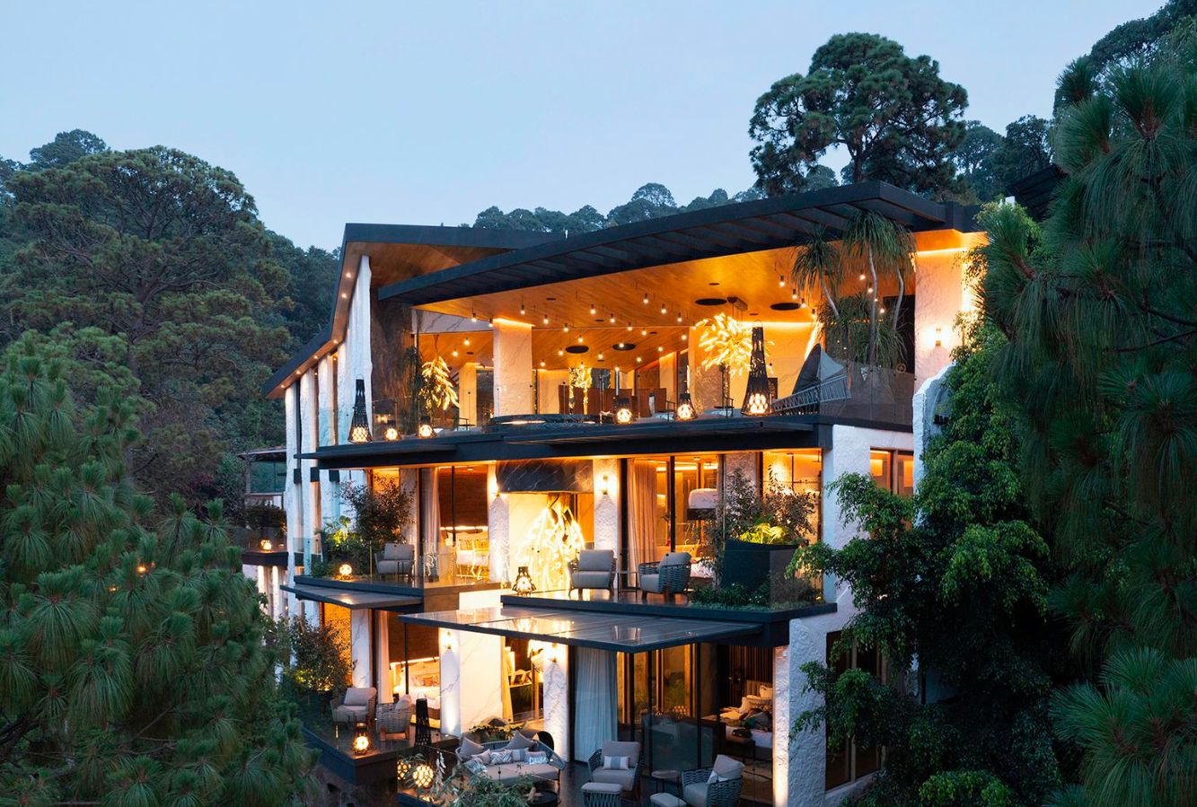 Lee más sobre el artículo Simbiosis | Luciano Gerbilsky Arquitectos | Valle de Bravo, Estado de México