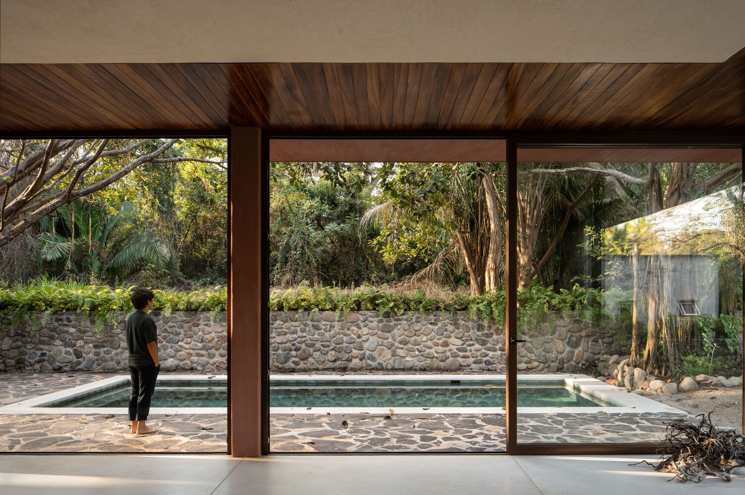 Lee más sobre el artículo Casa Chacakul | 0studio Arquitectura | Chacala, Nayarit