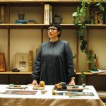 «El interior que nos construye»: Claudina Flores