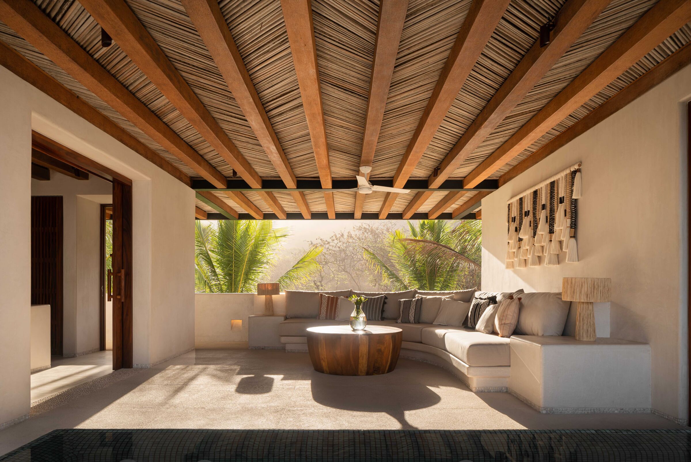 Lee más sobre el artículo Casa Taloel | Zozaya Arquitectos | Troncones, Guerrero, México