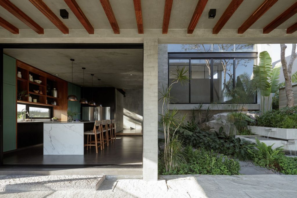 Casa Nomah 