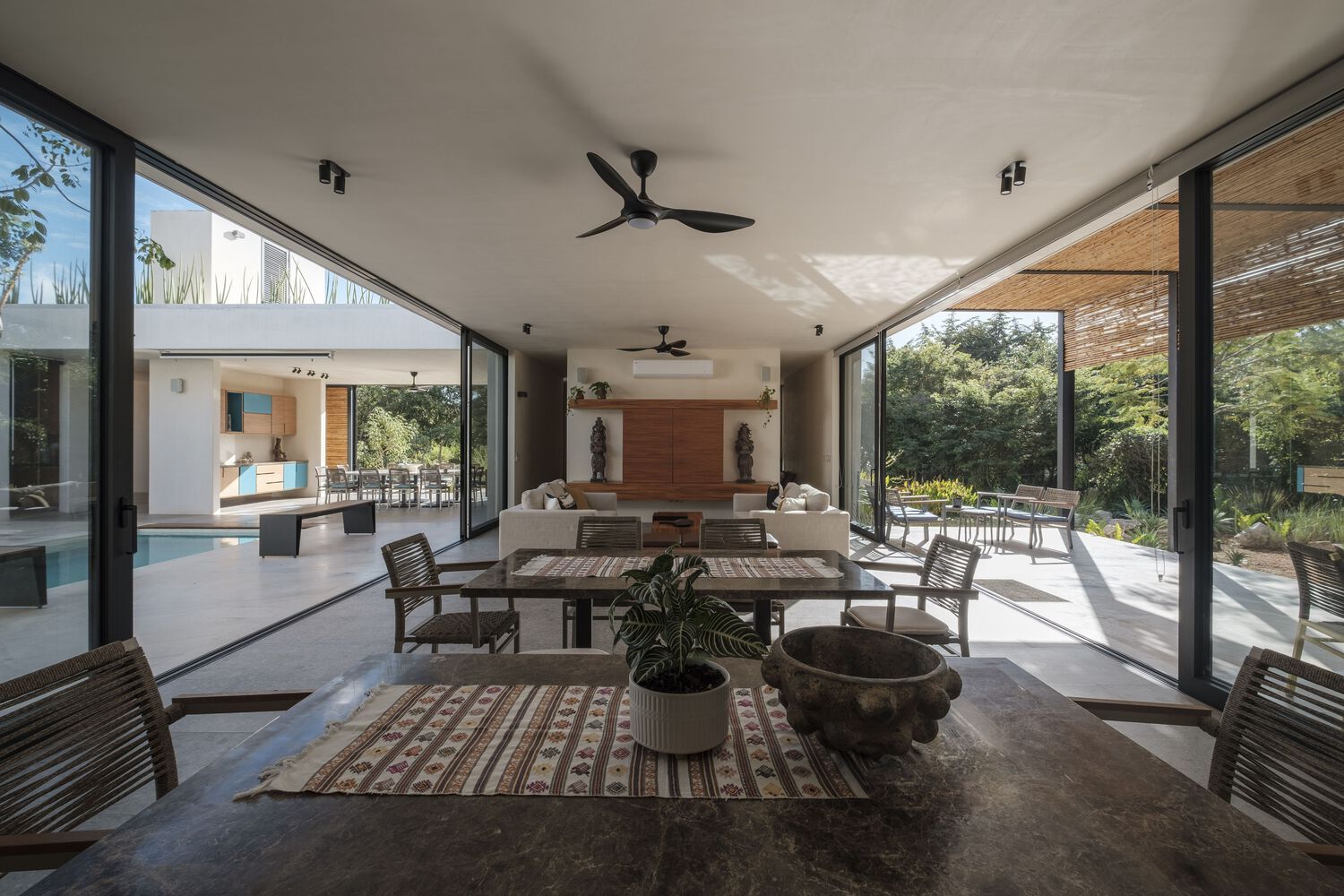 Lee más sobre el artículo CY Country Houses | reyesrios+larraín arquitectos | Valladolid, Yucatán, México