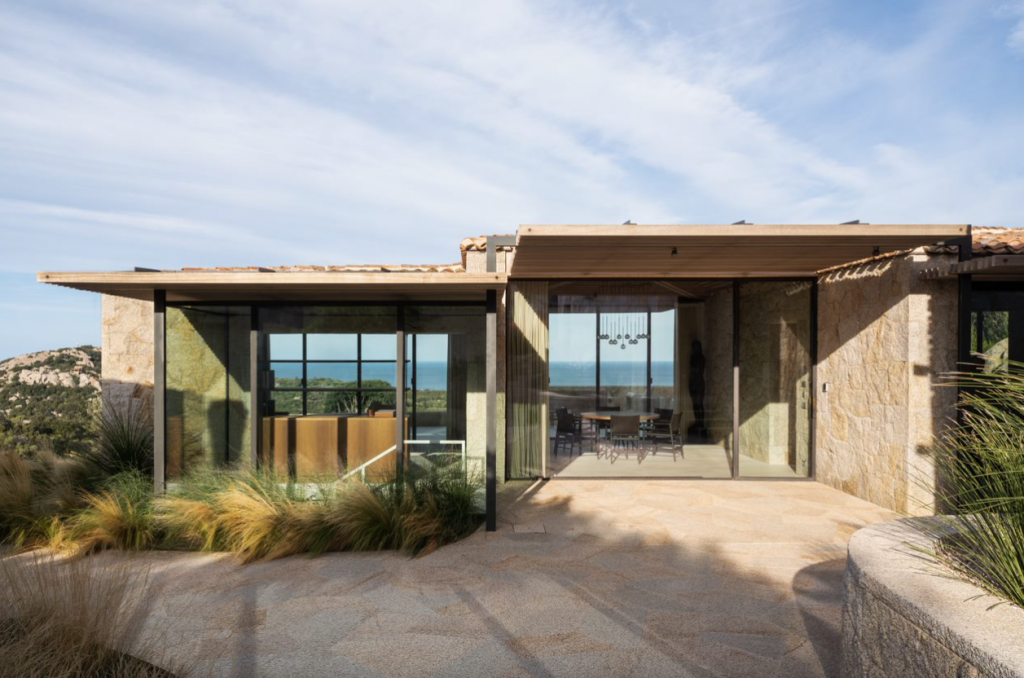Villa S