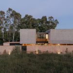 Casa YH: Arquitectura artesanal y modernidad en Jalisco