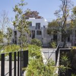 Un oasis verde en la ciudad: Residencial Agara en Coyoacán