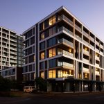 30 Madden Street: viviendas sustentables en Auckland