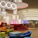 El auténtico espíritu de Osaka: hotel W por concrete
