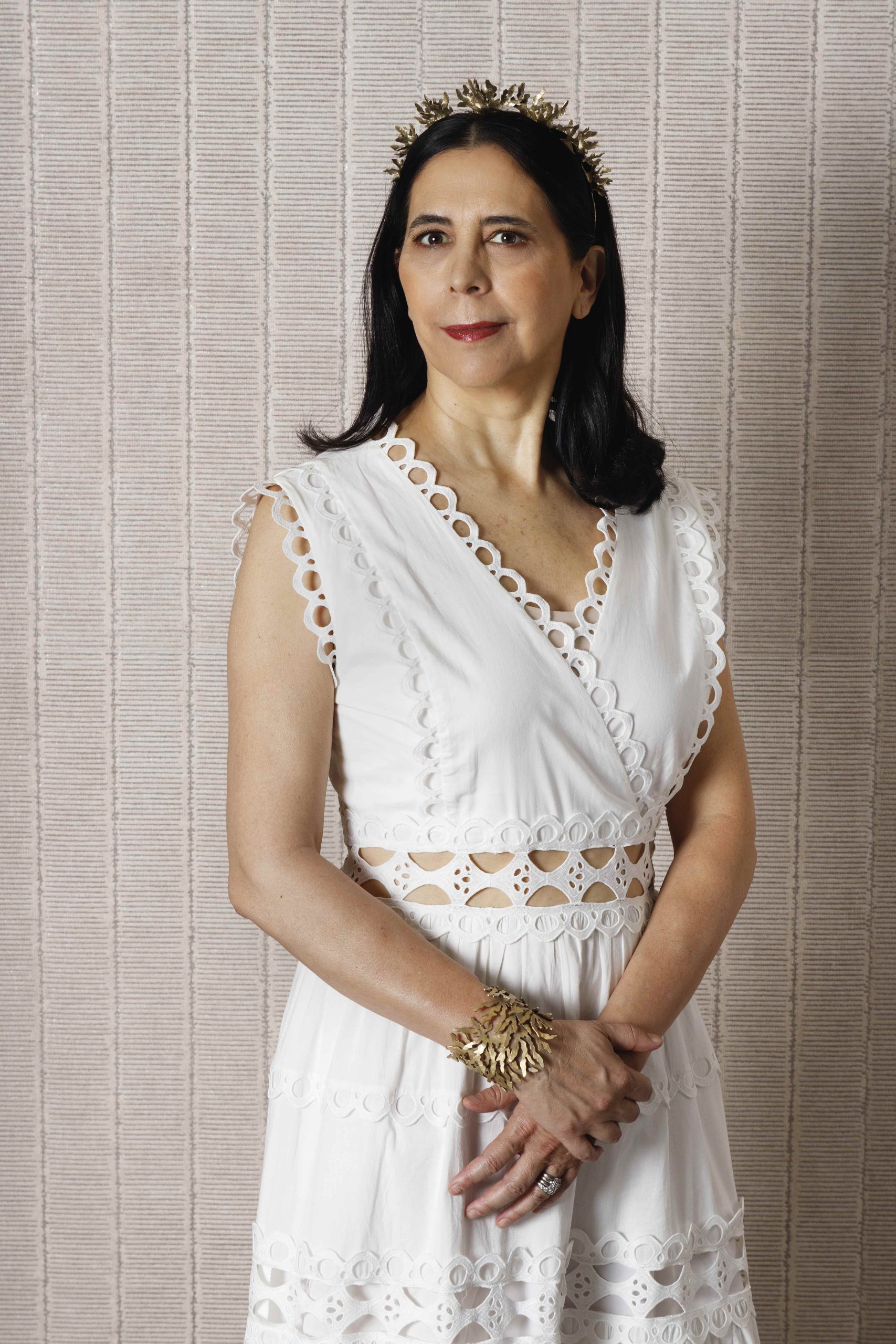 Retrato Mariangel Coghlan