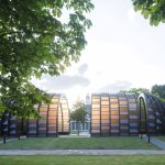Serpentine Pavilion 2025: cápsula efímera de luz y cultura