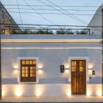 Casa Antal: lujo silencioso en Santa Ana