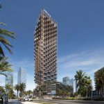 Symphony Tower: Zaha Hadid Architects redefine la verticalidad en Dubái