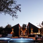 Serentha Cabin: Arquitectura residencial que transforma el Valle de Guadalupe