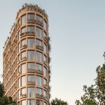 Onto Tonalá: Un oasis vertical que redefine la vida urbana en la Roma Norte