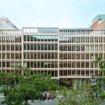 Aribau195: scob renueva un ícono corporativo en Barcelona
