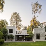 Casa en Avándaro: arquitectura que dialoga con el bosque