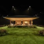 El escenario de la pasarela Louis Vuitton FW26