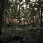 Casa Matorral: arquitectura entre bosque en Cariló
