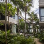 Casa Vihara: arquitectura entre selva y mar en Tulum