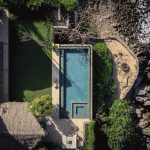 Casa Puesta del Sol: interiorismo junto al Pacífico