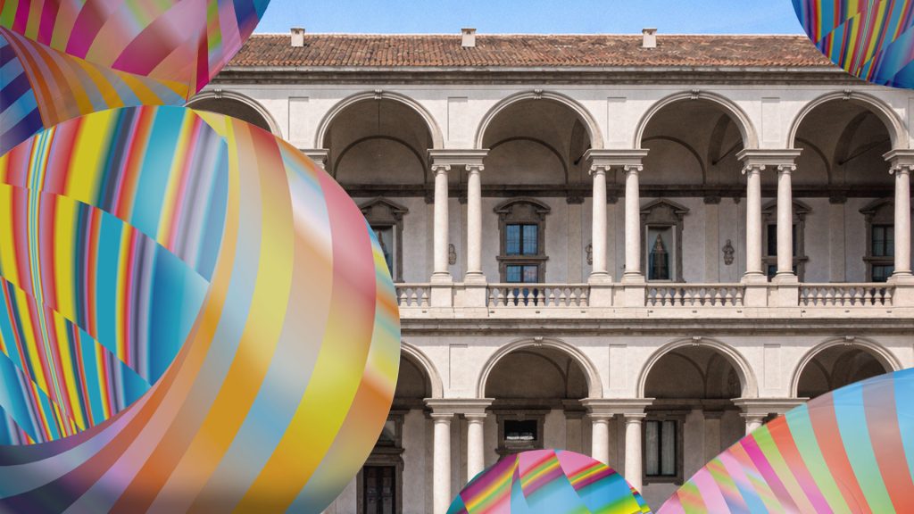 Palazzi en Milan Design Week 2026