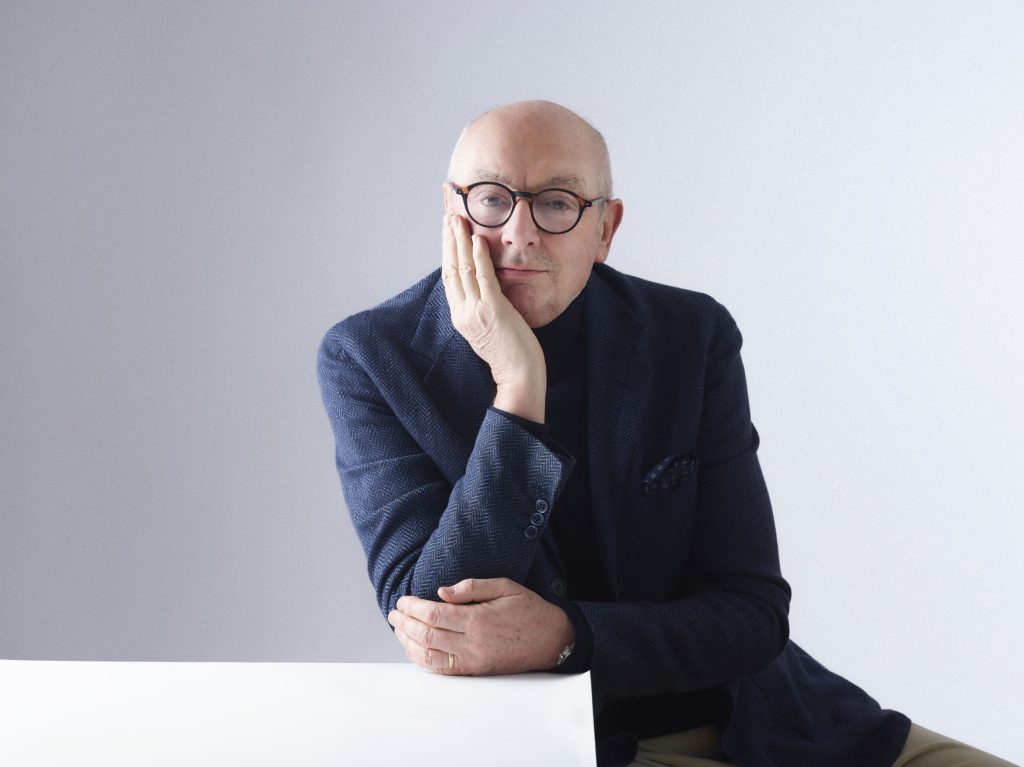 Piero Lissoni, foto Veronica Gaido
