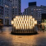 Beacon: la monumental escultura de luz que iluminó una ciudad