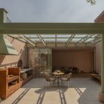 Casa Xoltic: rehabilitar la memoria en Coyoacán