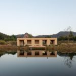 Toronjos: casa autosuficiente entre aguacates
