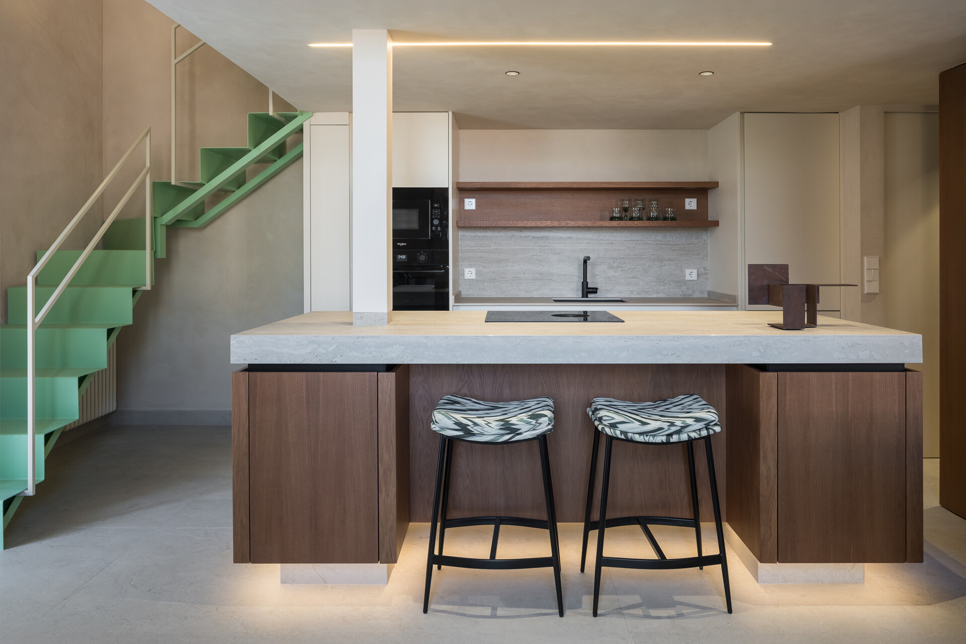 Loft en Casa-Palacio