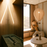 Residencia BZ: una arquitectura interior construida de luz y calma